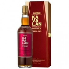 Kavalan Single Malt Whisky Sherry Oak 700ml