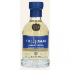 Kilchoman Machir Bay Islay Single Malt Scotch 46% vol 0,2 l
