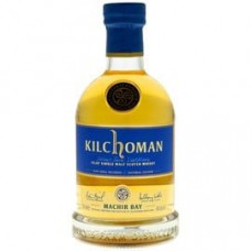 Kilchoman Machir Bay Islay Single Malt Scotch 46% vol 0,7 l Geschenkbox