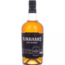 Kinahan's The Kasc Project Irish 43% vol 0,7 l