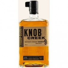 Knob Creek 9 Years Old Small Batch Kentucky Straight Bourbon 50% vol 0,7 l