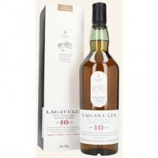 Lagavulin 10 Years Old Single Malt Scotch 43% vol 0,7 l Geschenkbox