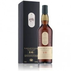 Lagavulin 16 Years Old Islay Single Malt Scotch 43% vol 0,7 l Geschenkbox