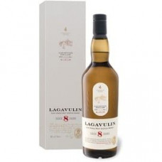 Lagavulin 8 Years Old Islay Single Malt Scotch 48% vol 0,7 l Geschenkbox