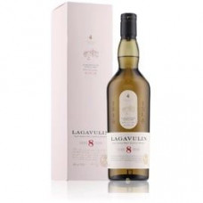 Lagavulin 8 Years Old Islay Single Malt Scotch 48% vol 0,7 l Geschenkbox Limited Edition