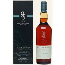Lagavulin Distillers Edition 2006-2021 Islay Single Malt Scotch 43% vol 0,7 l Geschenkbox