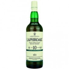 Laphroaig 10 Years Old Cask Strength Single Malt Scotch 56,5% vol 0,7 l Geschenkbox