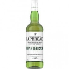Laphroaig Quarter Cask Islay Single Malt Scotch 48% vol 0,7 l Geschenkbox