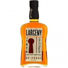 Larceny Kentucky Straight Bourbon 46% vol 0,7 l