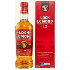 Loch Lomond 12 Jahre 0,7 l