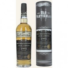 Loch Lomond 26 Jahre - Douglas Laing Old Particular - Single Grain Scotch Whisky