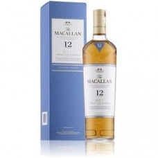 Macallan 12 Years Old Triple Cask Matured Single Malt Scotch 40% vol 0,7 l Geschenkbox