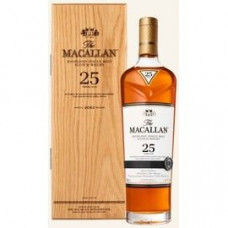 Macallan 25 Jahre - Sherry Oak Cask Matured - 2022 Release - Single Malt Scotch Whisky