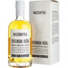 Mackmyra Svensk Rök Swedish Single Malt 46,1% vol 0,5 l Geschenkbox