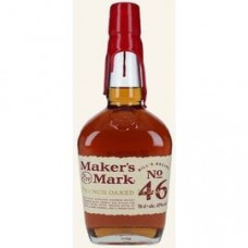 Maker's Mark 46 Kentucky Bourbon 47% vol 0,7 l