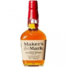 Maker's Mark Kentucky Straight Bourbon 45% vol 0,7 l