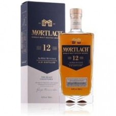 Mortlach 12 Years Old Single Malt Scotch 43,4% vol 0,7 l Geschenkbox
