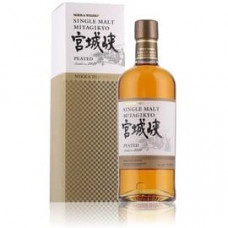 Nikka Miyagikyo Single Malt 2021 Whisky 0,7l in Geschenkbox