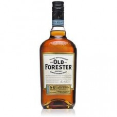 Old Forester 86 Proof Kentucky Straight Bourbon 43% vol 0,7 l