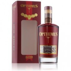 Opthimus 25 Years Ron Artesanal 0,7l in Geschenkbox