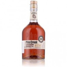 Pike Creek Canadian Whisky 0,7l