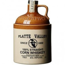 Platte Valley Corn Whiskey (1 x 0.7 l)
