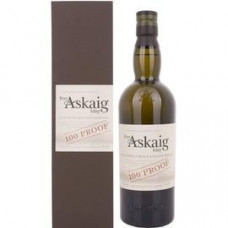 Port Askaig 100° Proof Cask Strength Single Malt Scotch 57,1% vol 0,7 l Geschenkbox