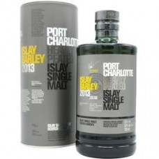 Port Charlotte Islay Barley 2013 Single Malt Scotch 50% vol 0,7 l Geschenkbox