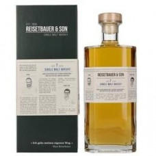 Reisetbauer & Son 7 YO Single Malt Whisky 43% Vol. 0,70l