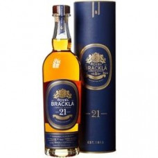 Royal Brackla 21 Years Old Single Malt Scotch 40% vol 0,7 l Geschenkbox