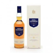 Royal Lochnagar 12 Years Old Highland Single Malt Scotch 40% vol 0,7 l Geschenkbox