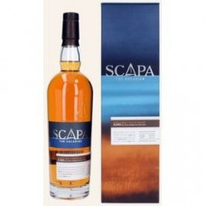 Scapa The Orcadian Glansa Single Malt Scotch 40% vol 0,7 l Geschenkbox