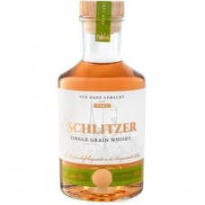 Schlitzer Destillerie Schlitzer Single Grain Whisky 40% Vol