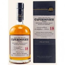 Secret Speyside Caperdonich Peated 18 Years Old 700ml
