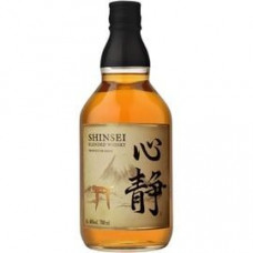 Shinsei Whisky Shinsei Blended Whisky 0,7 l