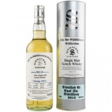 Signatory Vintage Caol Ila 9 Years Old The Un-Chillfiltered Vintage 2012 46% Vol. 0,7l in Geschenkbox