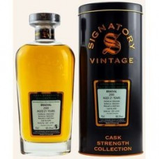 Signatory Vintage Cask Strength Collection Braeval 2000 700ml