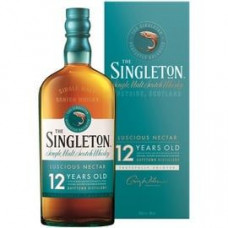 Singleton of Dufftown 12 Years Old Single Malt Scotch 40% vol 0,7 l Geschenkbox