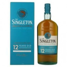Singleton of Glendullan the Singleton of 12 jahre 1,0 l