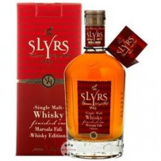 Slyrs Marsala Fass finish Whisky