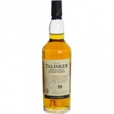 Talisker 10 Years Old Single Malt Scotch 45,8% vol 0,2 l Geschenkbox