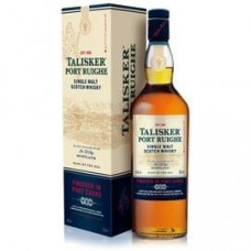 Talisker Port Ruighe Single Malt Scotch 45,8% vol 0,7 l Geschenkbox