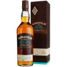 Tamnavulin Double Cask Speyside Single Malt Scotch 40% vol 0,7 l Geschenkbox
