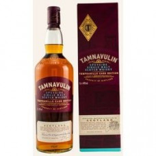 Tamnavulin Tempranillo Cask Edition Spreyside Single Malt Scotch 40% vol 1 l
