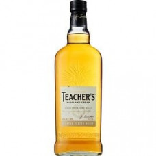 Teacher's Highland Cream Blended Scotch 40% vol 0,7 l