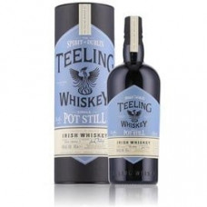 Teeling Whiskey Single Pot Still Irish 46% vol 0,7 l Geschenkbox