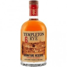 Templeton Rye Whiskey 45.75% vol., 0,70l
