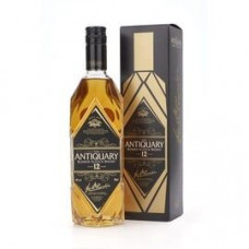 The Antiquary 12 Years Old Antiquary Blended Scotch 40% vol 0,7 l Geschenkbox