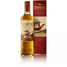 The Famous Grouse Ruby Cask Blended Scotch Whisky 40% Vol. 0,7l