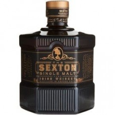 The Sexton Single Malt Irish 40% vol 0,7 l